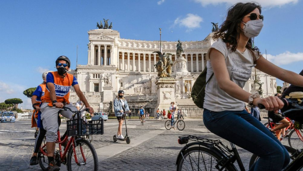 Día a día en Italia tras la cuarentena por coronavirus