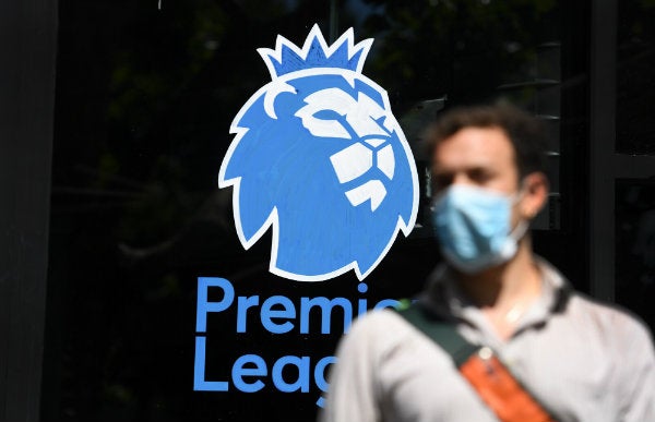 Logo de la Premier League