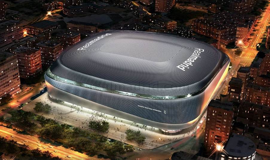 Aniversario del Real Madrid: conoce las instalaciones del icónico estadio  Santiago Bernabéu, Madrid, VAMOS
