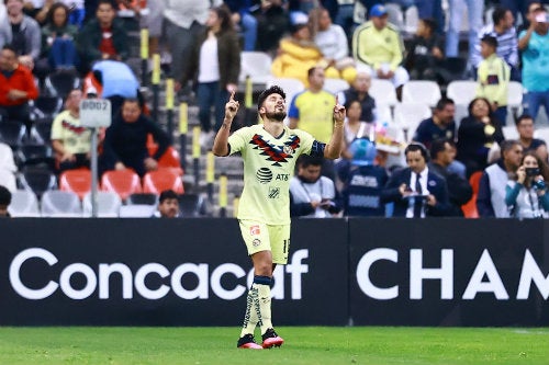 Bruno Valdez agradece al cielo