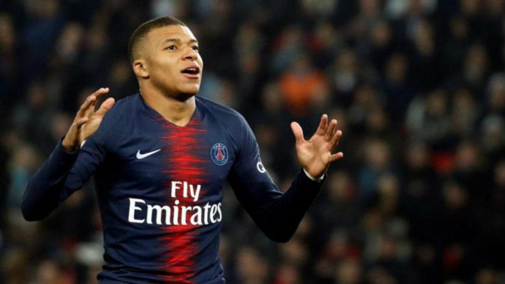 Ligue 1: Mbappé, catalogado como el jugador más caro del mundo