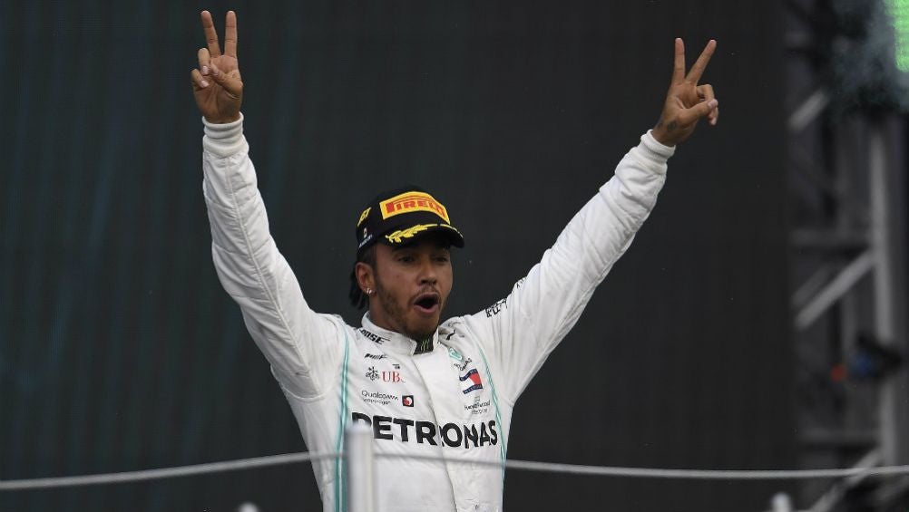 Lewis Hamilton se fue con todo contra los otros pilotos de Fórmula 1