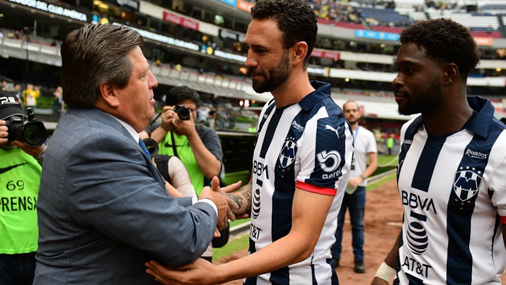 Layún: 'Miguel Herrera y mi mujer siempre han creído en mí'