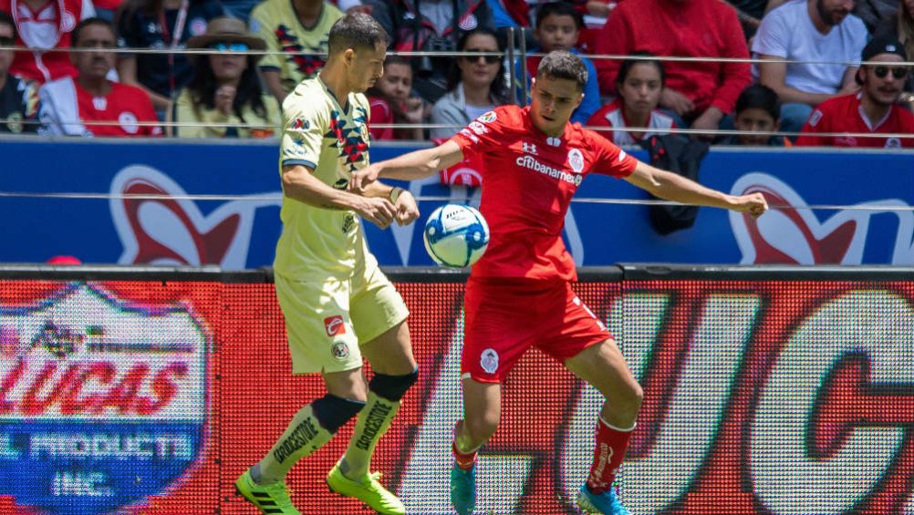 Toluca: Los Diablos Rojos anunciaron dos refuerzos