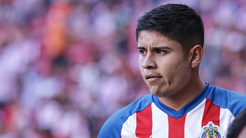 Chivas: Chofis López aceptó que va al psicólogo para mejorar su nivel de juego