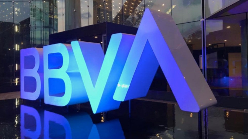 La aplicación de BBVA dejó de funcionar 