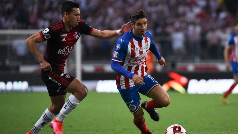 Chivas: Isaac Brizuela reveló que seguirá en Guadalajara a pesar de los rumores que lo colocaban en Tigres 