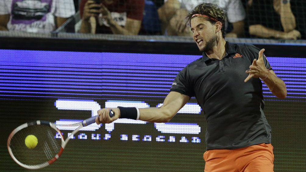 Dominic Thiem gana el torneo benéfico organizado por Djokovic