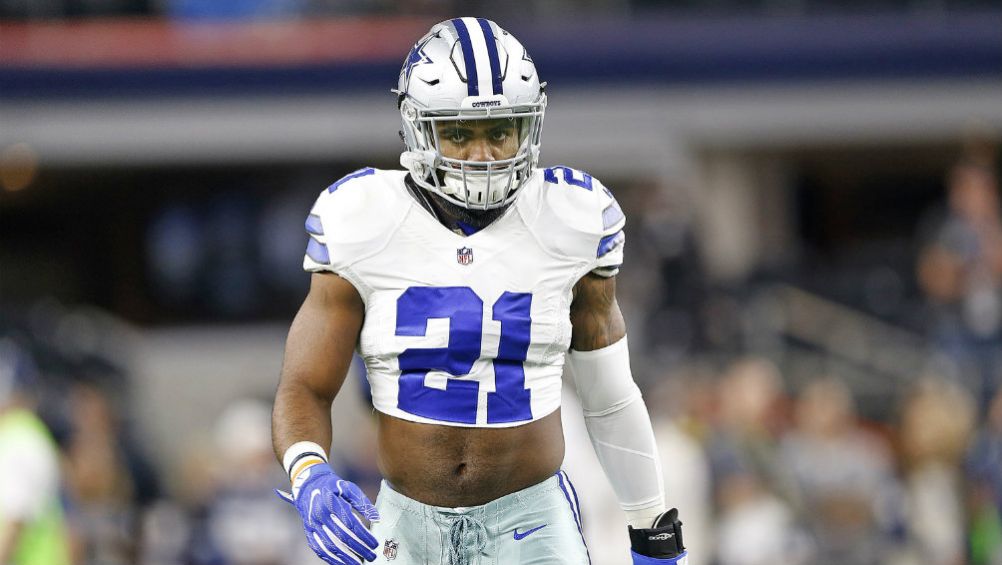 Cowboys: Ezekiel Elliott, uno de los infectados con Covid-19 