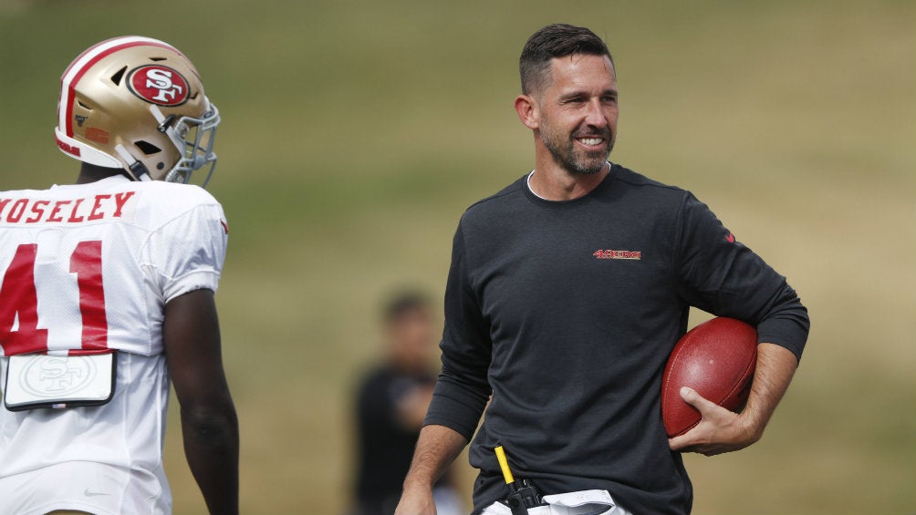 NFL: 49ers habrían renovado a Kyle Shanahan hasta el 2025