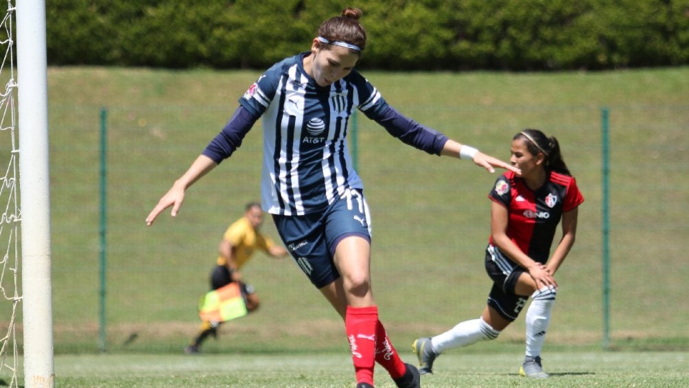 Liga Mx Femenil: Alicia Cervantes refuerzo de Chivas reveló ser aficionada rojiblanca de corazón 