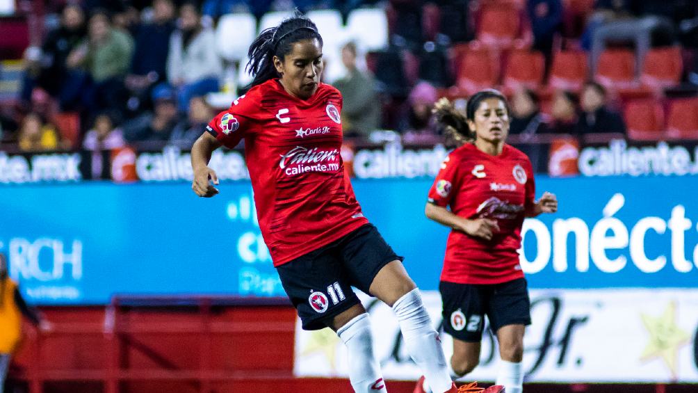 LigaMX Femenil: Lucero Cuevas confesó que recibió varias ofertas de clubes 