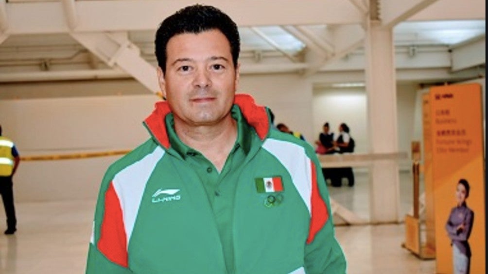 Con seis exmiembros de la administración anterior, Mario Chávez busca cambiar el rumbo del tenis mexicano