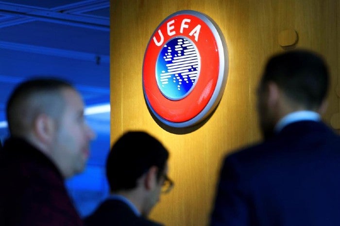 La UEFA decidió que el resto del certamen se juegue en Alemania 