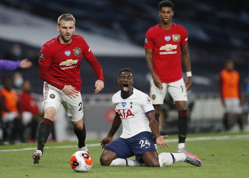 Manchester United vs Tottenham