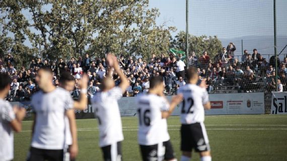 Salamanca previo a un partido