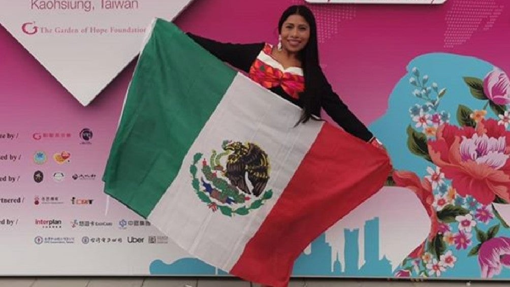 Yalitza Aparicio mandó un mensaje contra el racismo