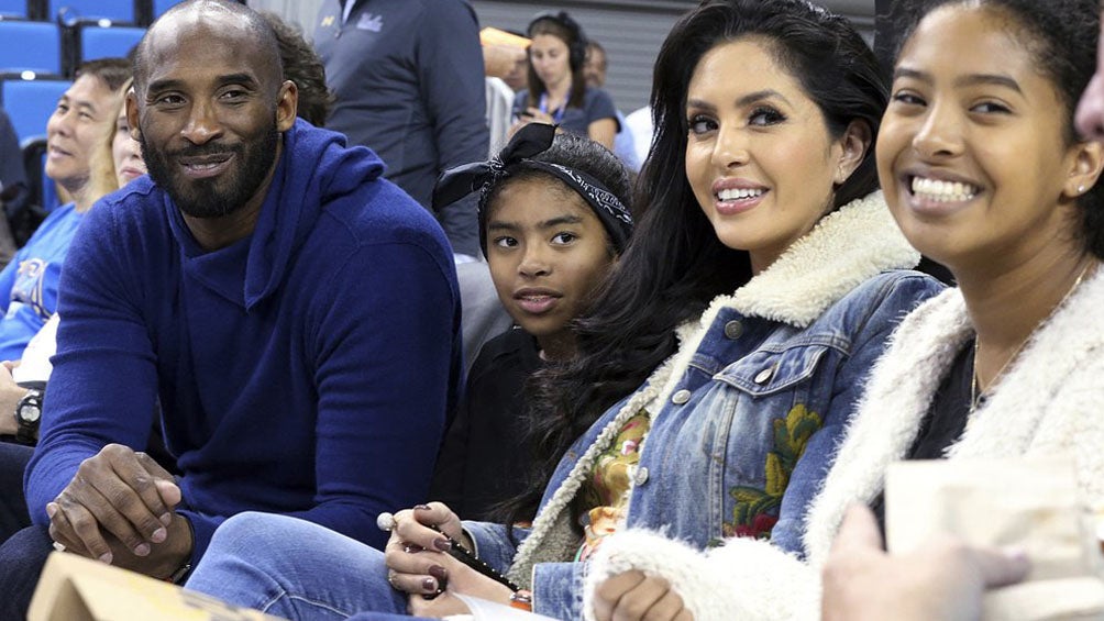 Vanessa Bryant Recordó A Kobe Con Emotivo Mensaje Del Día Del Padre