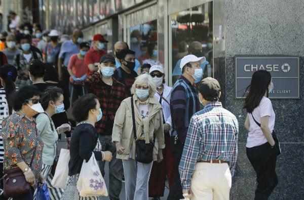 Coronavirus: OMS reporta el mayor aumento de casos en un sólo día