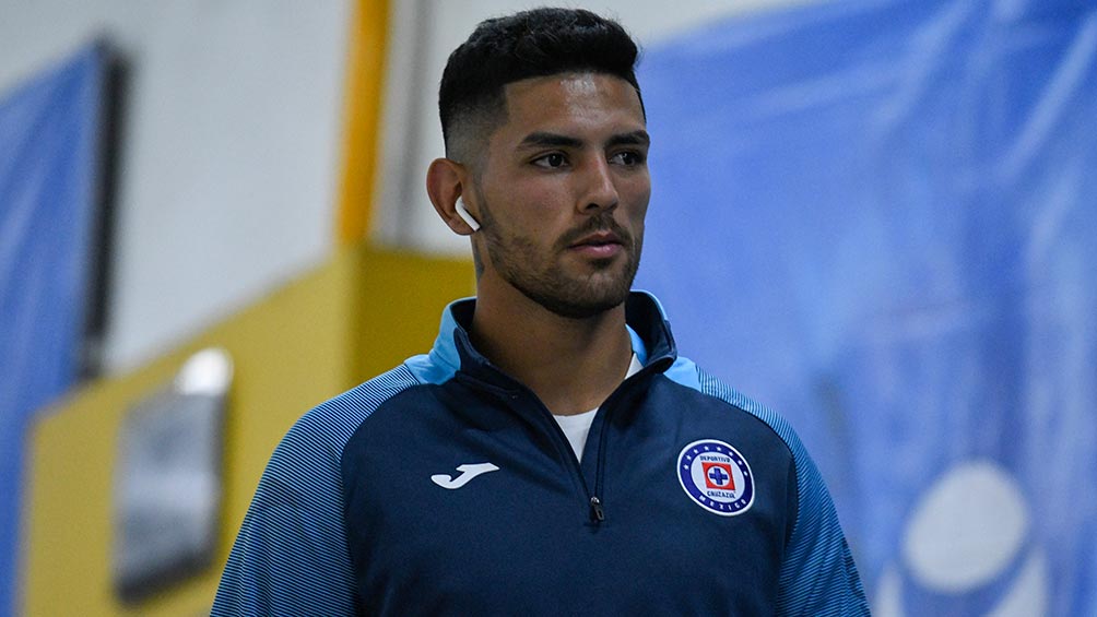 Cruz Azul: Lucas Passerini sigue sin noticias sobre su futuro