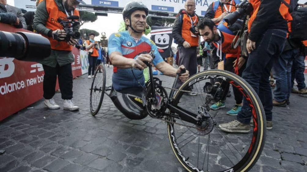 Alex Zanardi continúa estable, pero temen complicaciones 