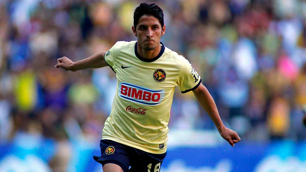 América: Ángel Reyna confesó que desea retirarse con las Águilas