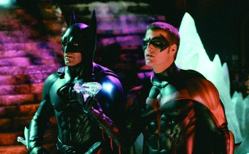 Batman & Robin