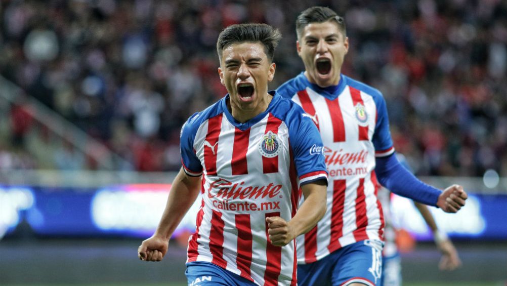 Chivas: El Rebaño no registró positivos