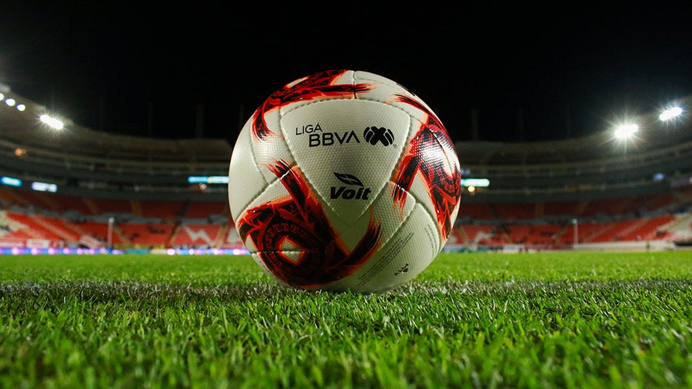 Balón de la Liga MX