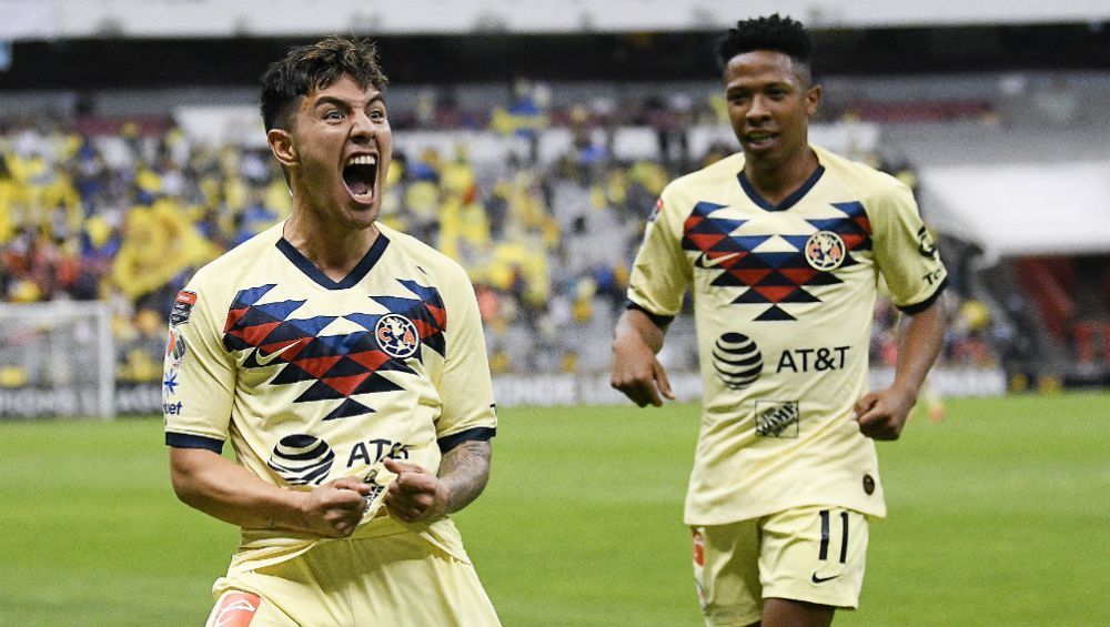 América: Filtran detalles de lo que sería la nueva playera