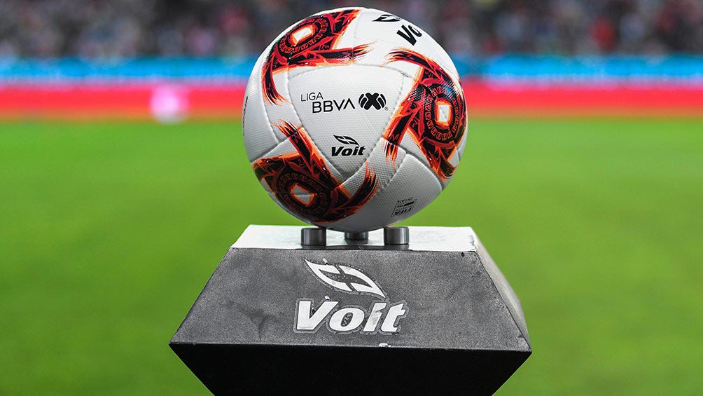 Balón de la Liga MX