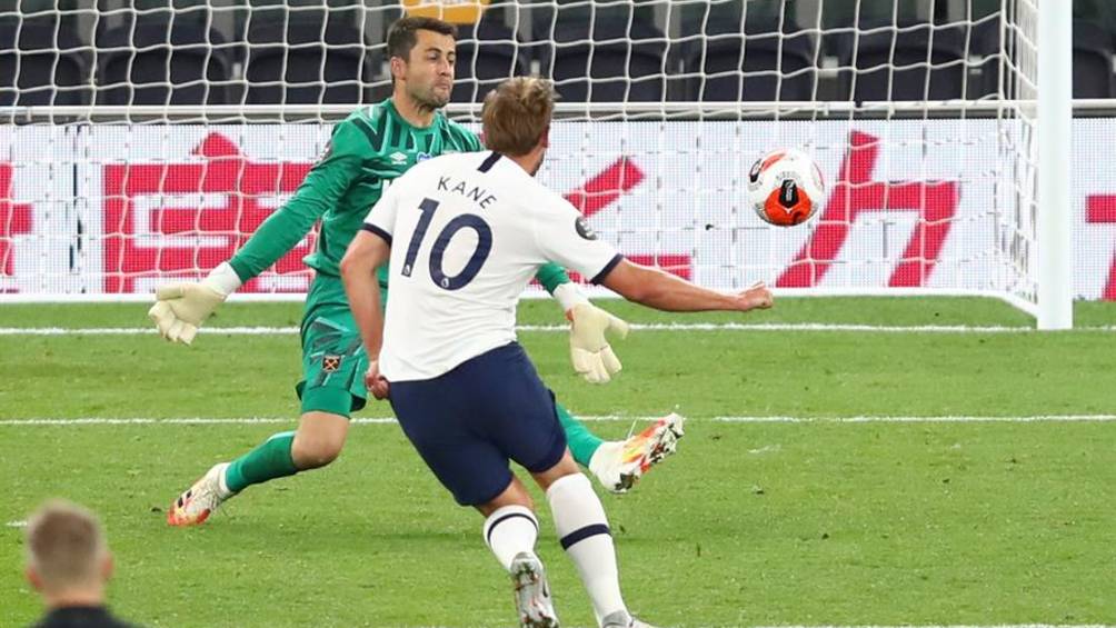 Premier League: Tottenham se llevó el derbi londinense ante el West Ham 