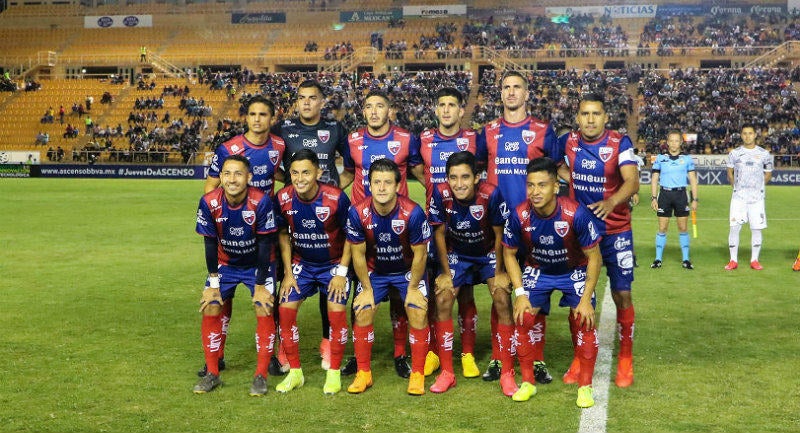 Atlante en partido