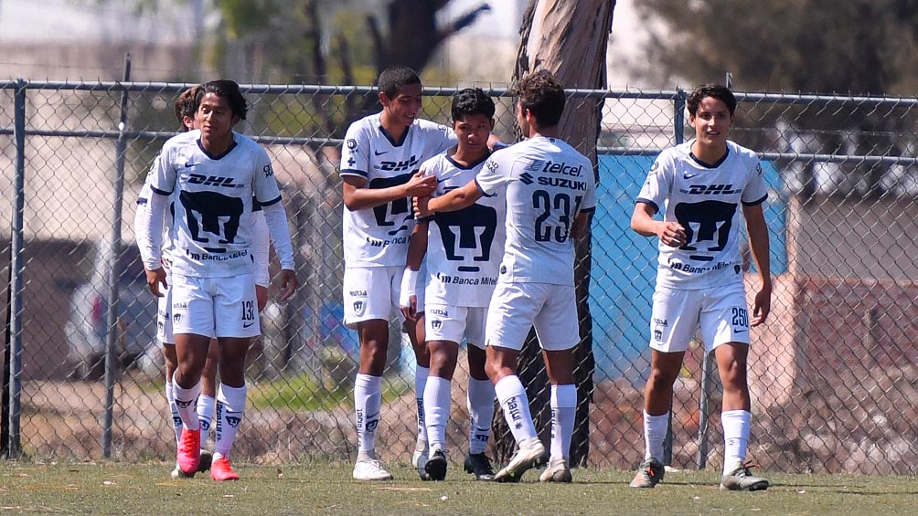 Pumas: Filial entrenará en CDMX y viajará a Tabasco antes de cada juego