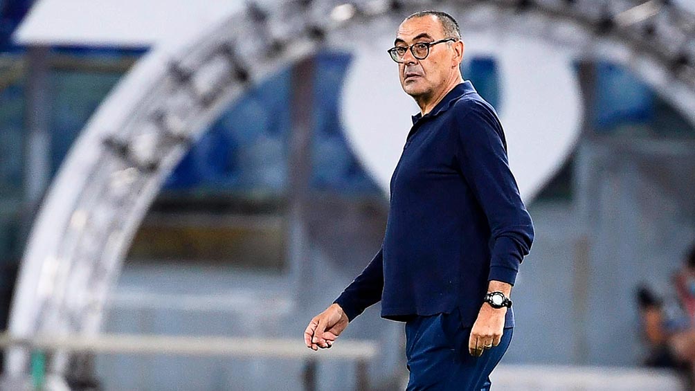 Barcelona-Juventus: Sarri, molesto con Setién por hablar de Pjanic