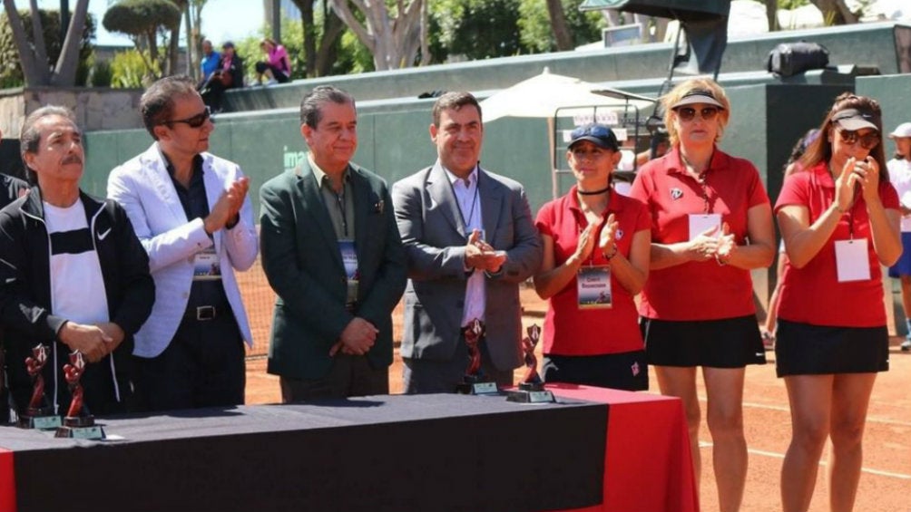 Carlos González en presentación