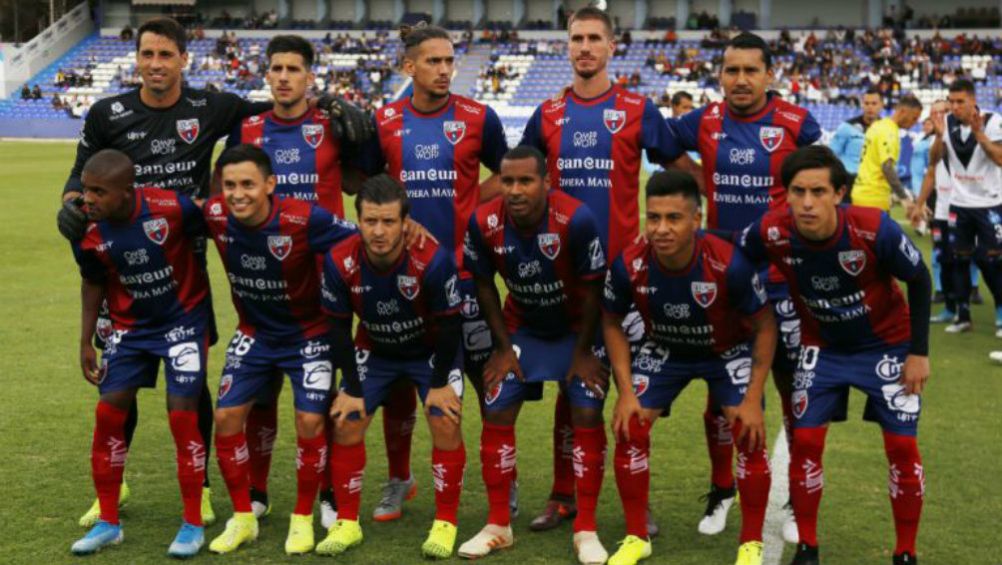 Potros de Hierro en partido del Ascenso MX 