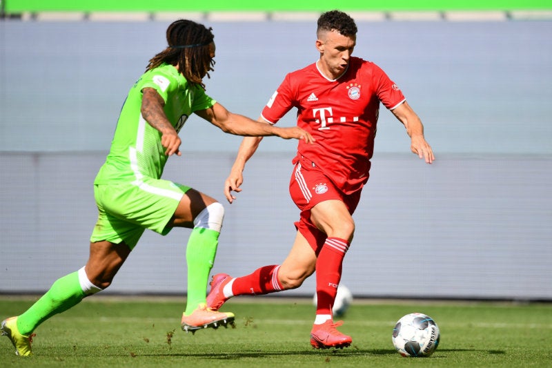 Bayern vs Wolfsburg