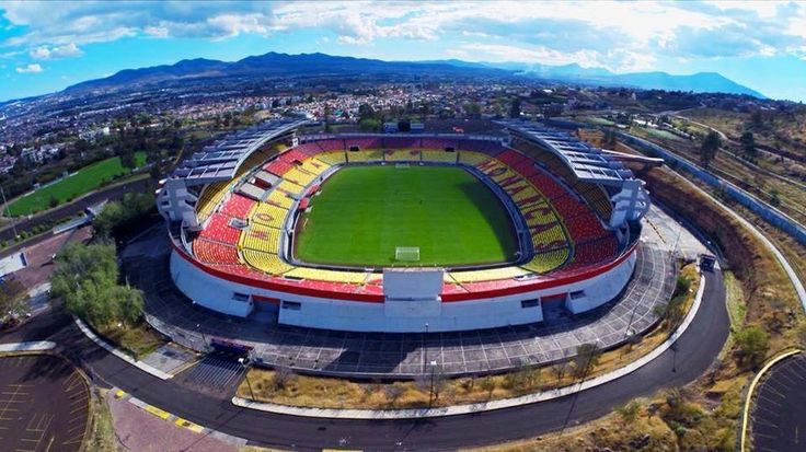 Estadio Morelos