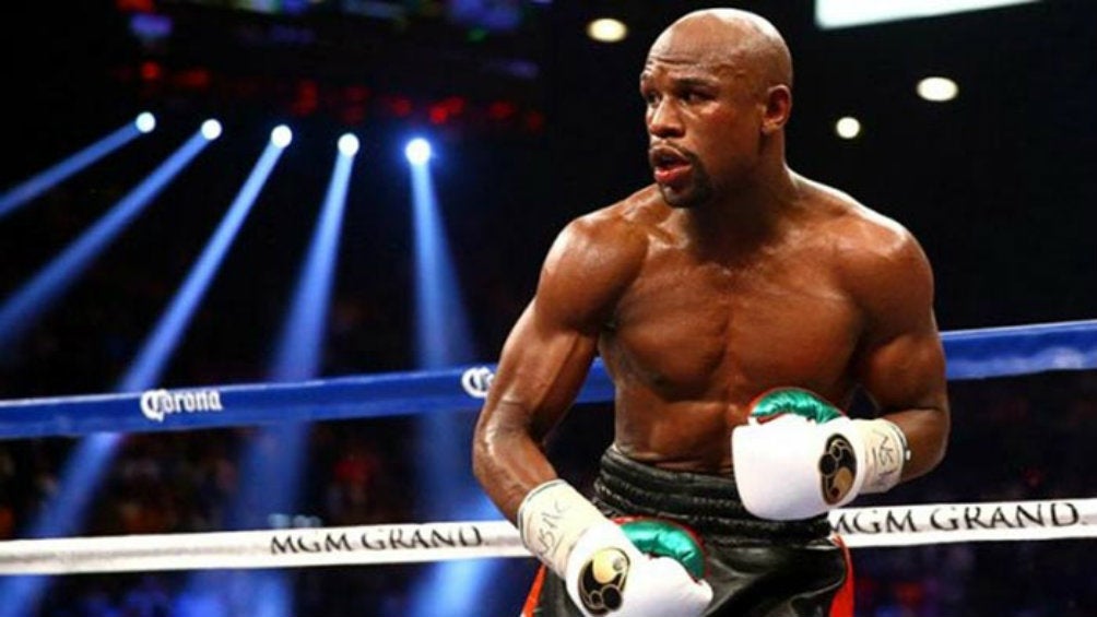 Floyd Mayweather: Sólo entrenará boxeadores de raza negra