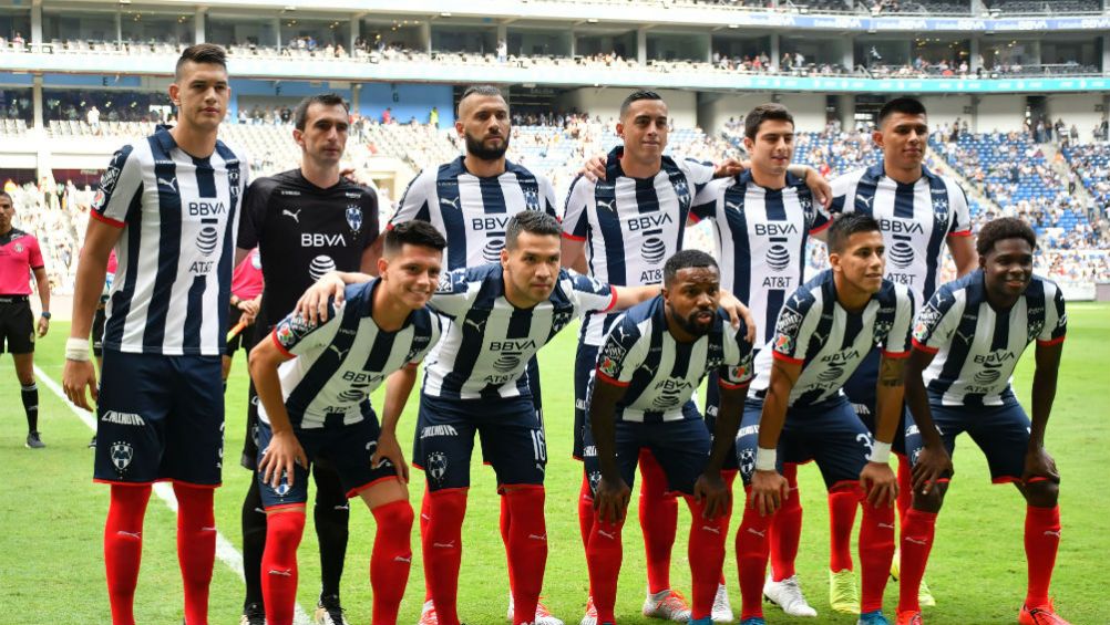 Rayados Monterrey Reported Another Positive Case Of Coronavirus World Today News