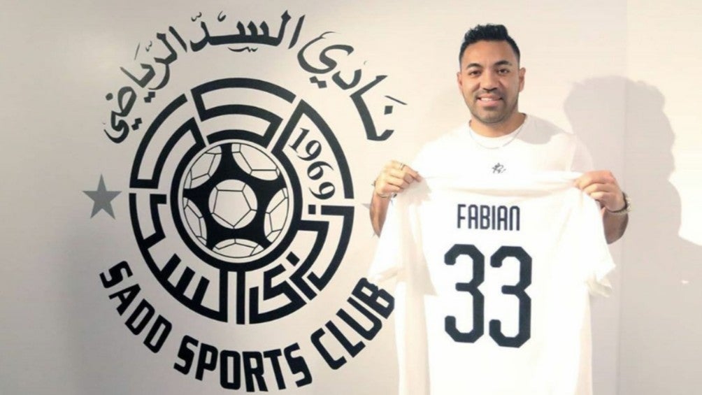 Marco Fabián: 'El coronavirus influyó para que me fuera del Al-Sadd'