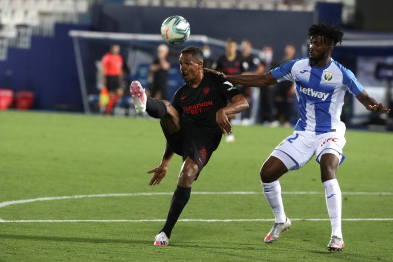 Leganés vs Sevilla