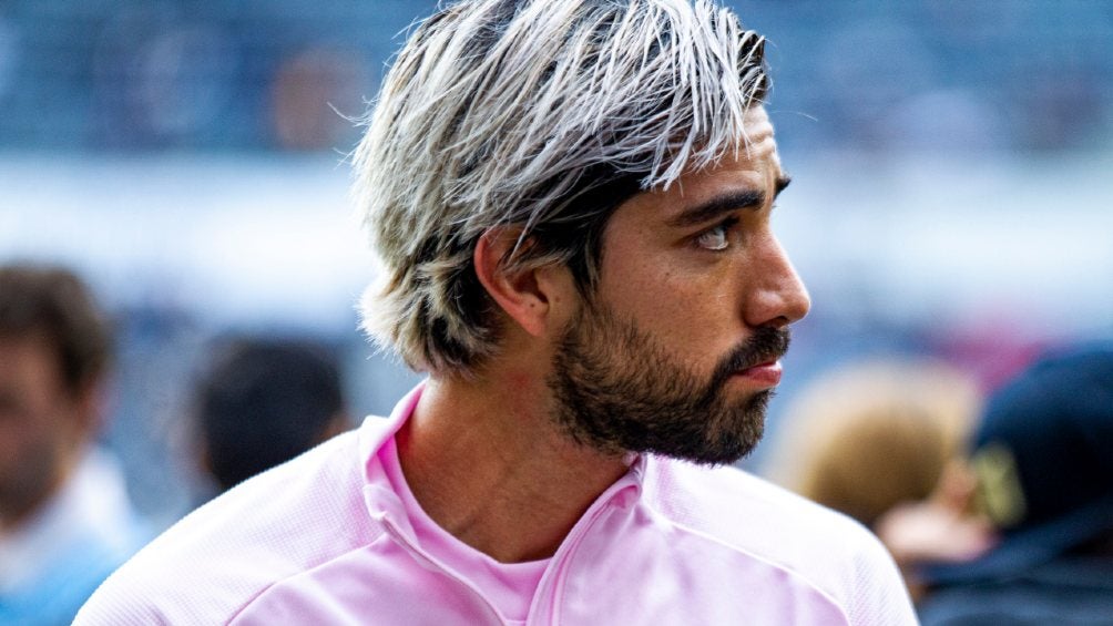 Rodolfo Pizarro: La estrella del Inter de Miami estrenó nuevo look 