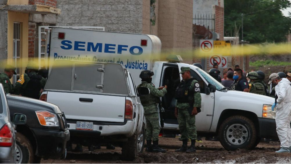 Irapuato: Comando armado asesinó a 24 personas en un anexo