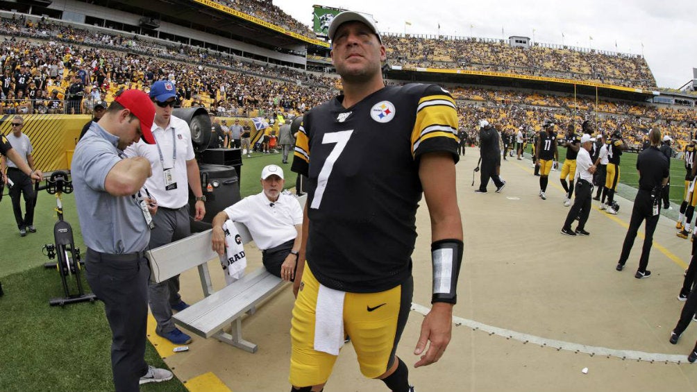 Coronavirus: Ben Roethlisberger entrega despensas a familias afectadas por Covid-19