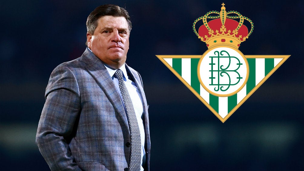 América: Miguel Herrera es candidato para dirigir al Betis