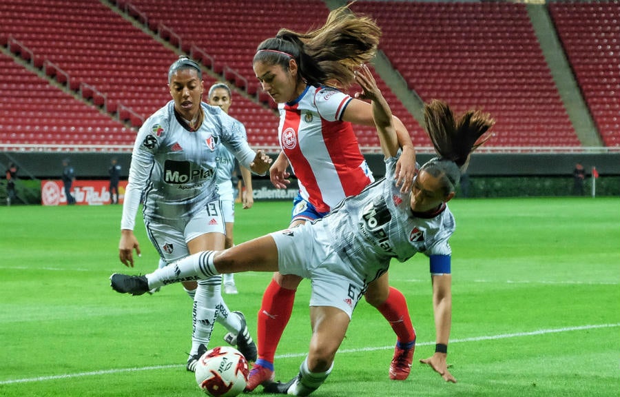 Clásico Tapatió femenil en el Clausura 2020