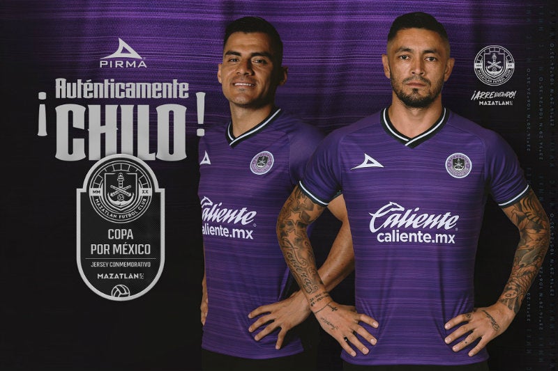 Playera del Mazatlán FC