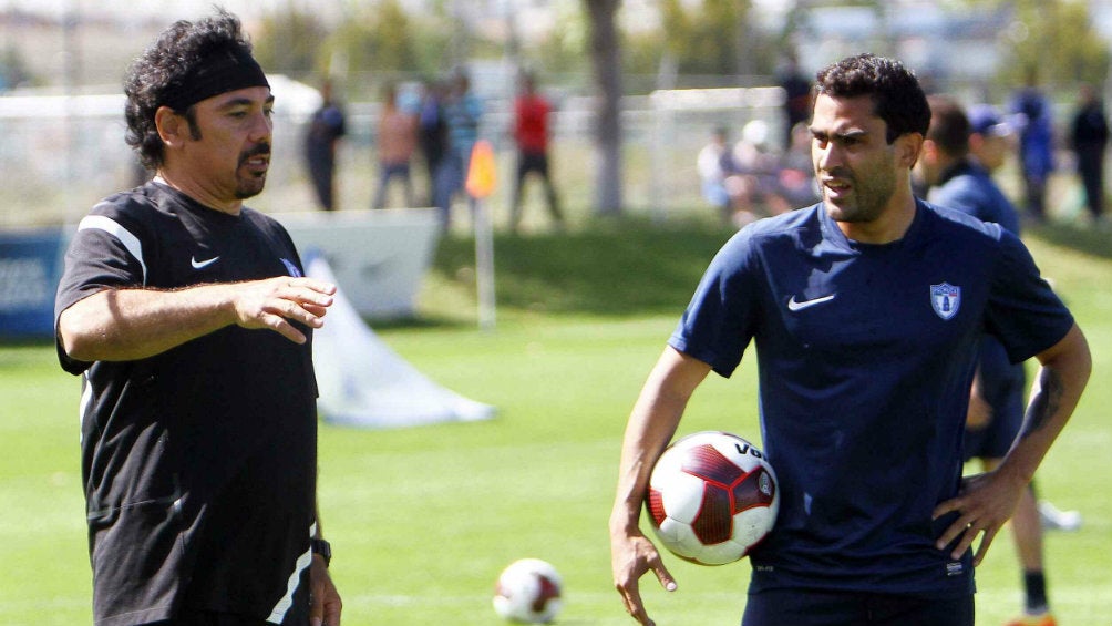 Selección Mexicana: Hugo Sánchez reveló cómo convenció a Nery Castillo para jugar con el Tri